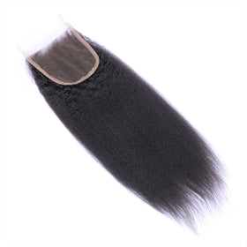 Kinky Straight Lace Closure