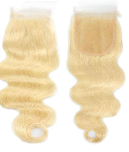 Blonde Bombshell Lace Closure