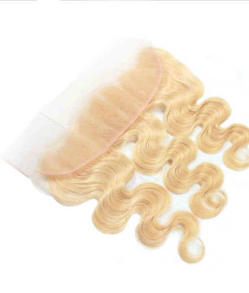 Blonde Bombshell Lace Frontal