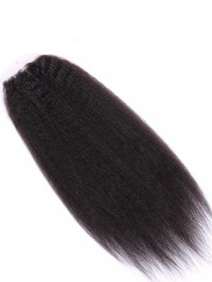 Kinky Straight Lace Closure
