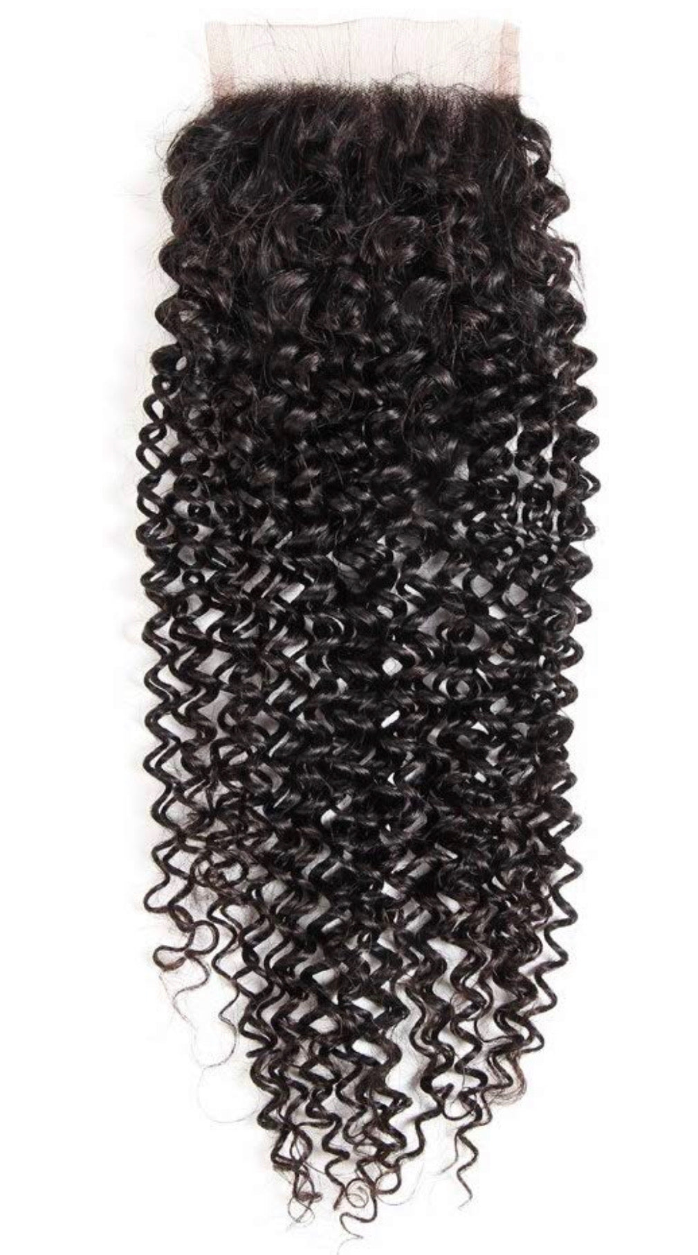 Kinky Curly Lace Closure
