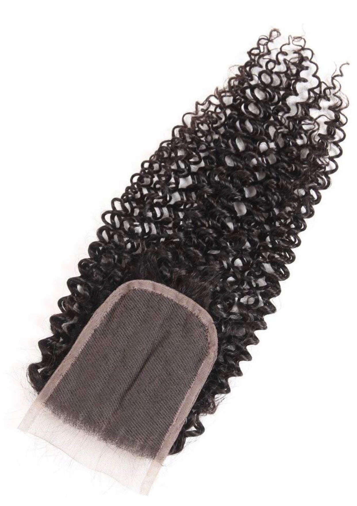 Kinky Curly Lace Closure
