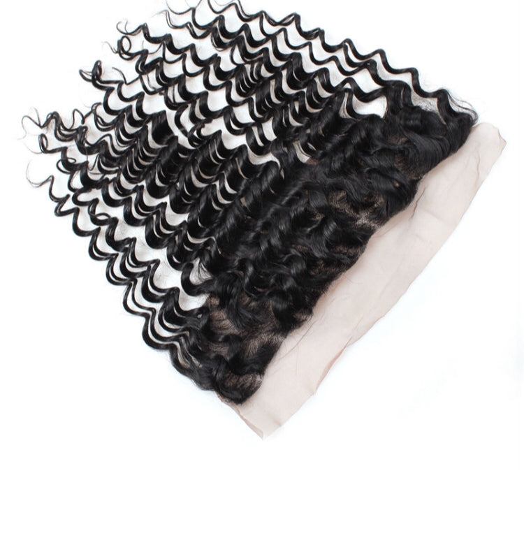 Deep Wave Lace Frontal