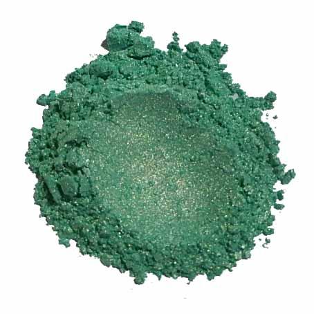 Mint Gold Pigment