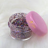 Rosey Glitter